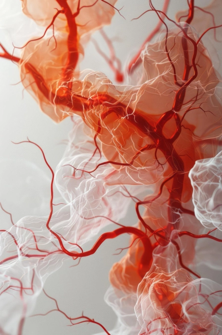 фото сосудов при атеросклерозе